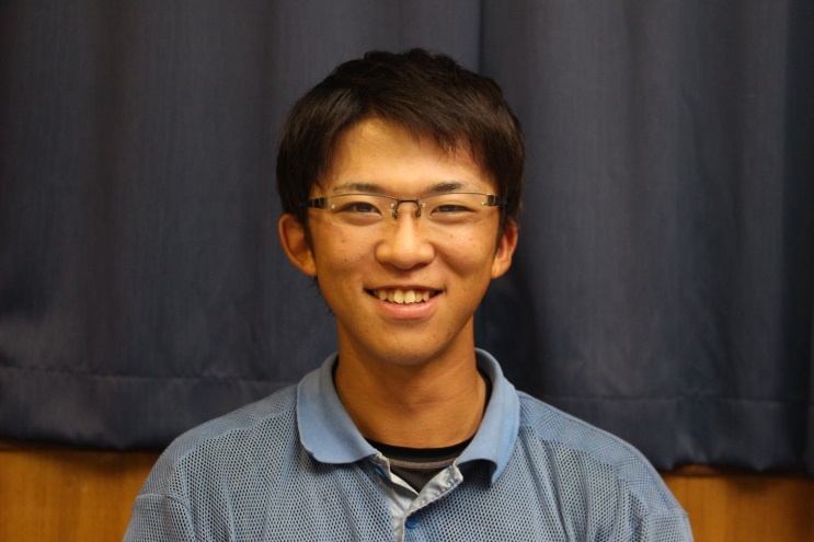 平成26年12月入社 架空配電線部 外線技能職 Dさん